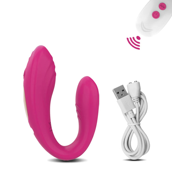 Vibrator APP Remote Control Clit Clitoris Stimulate G Spot