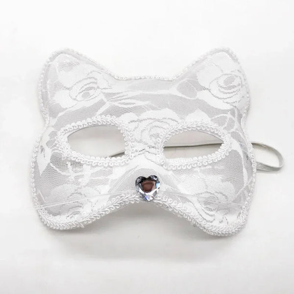 Sexy Lace Mask