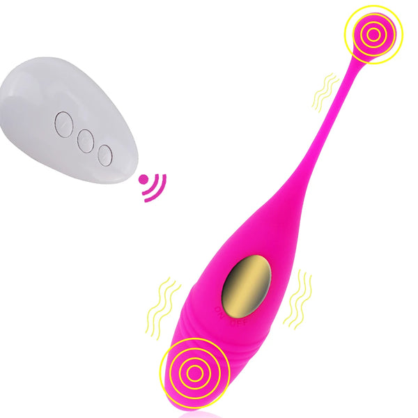 Wireless Remote Vibrator