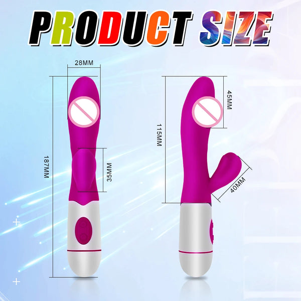 Rabbit Powerful Vibrating Massager