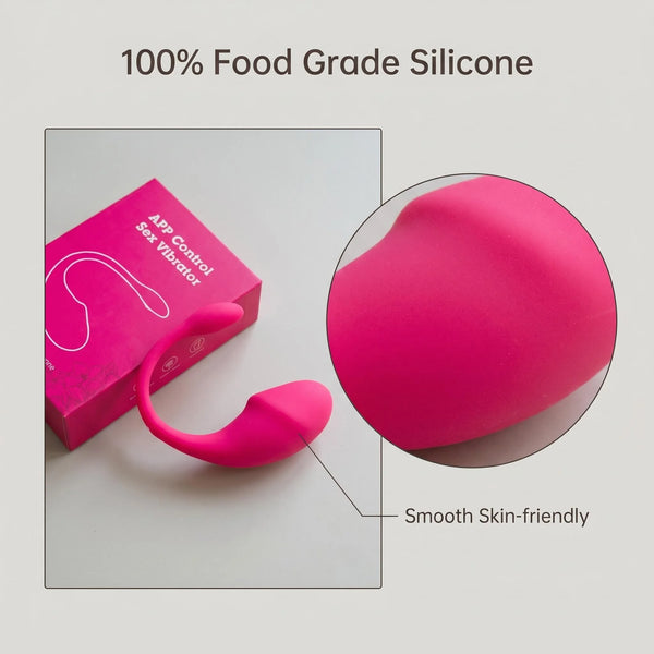 Remote Control Vibrator