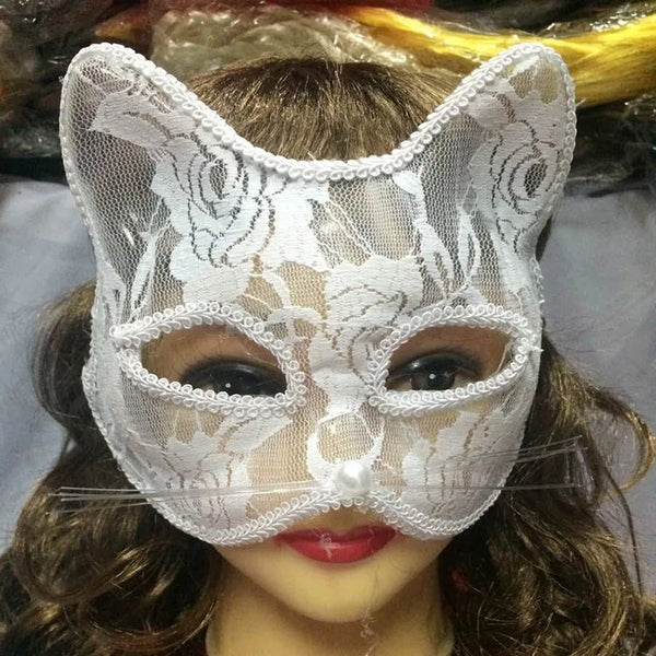 Sexy Lace Mask