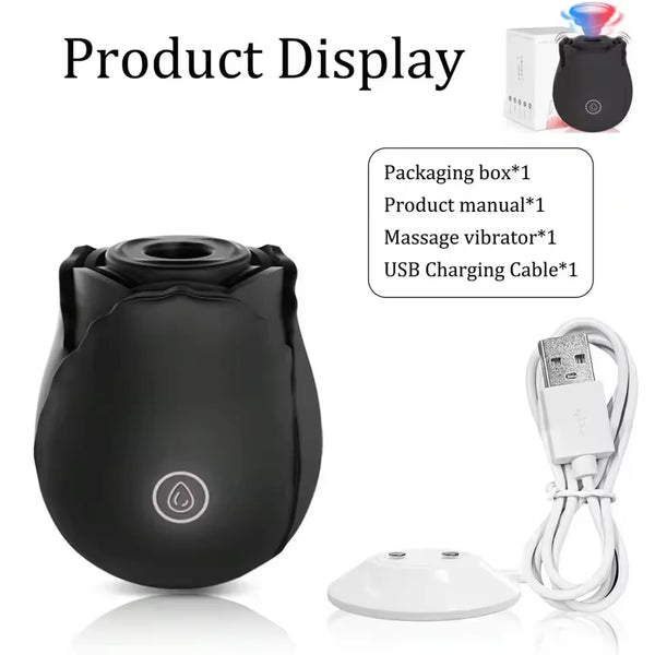 Clitoral Sucking  Vibrator