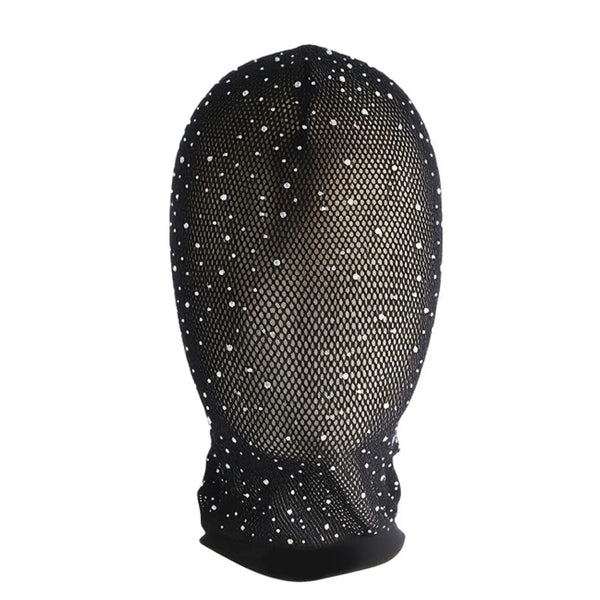 1Pc Full Face Mask Lace Mask