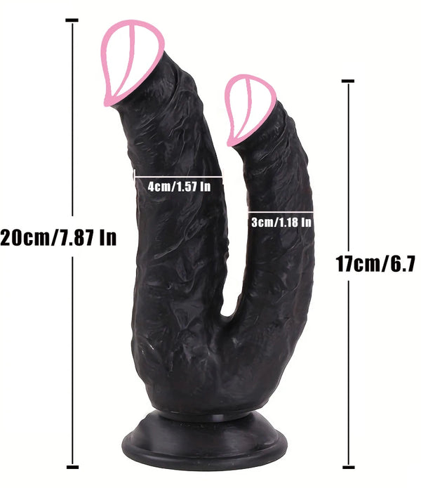 Double Penetration Dildo