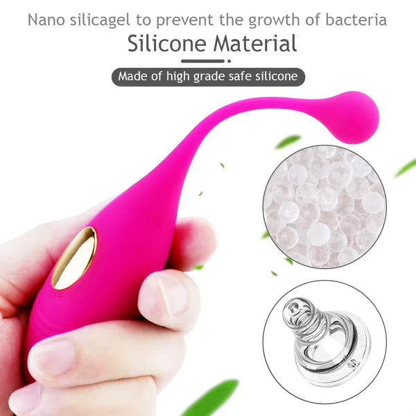 Wireless Remote Vibrator