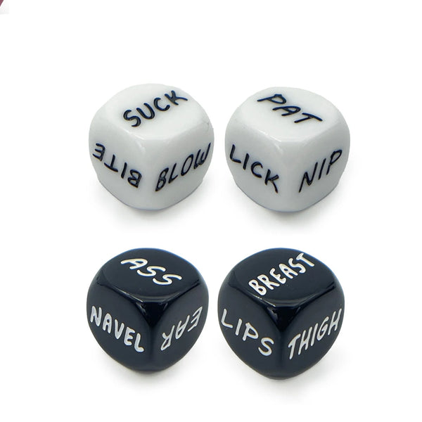 Sexy Love Dice