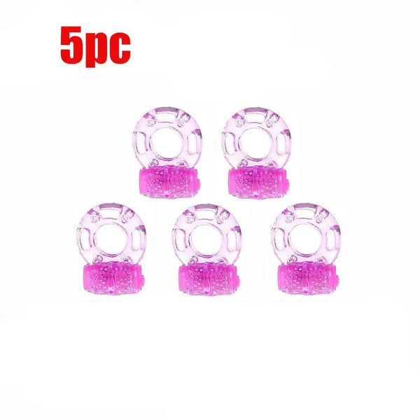 Cock Ring Vibrating for Men