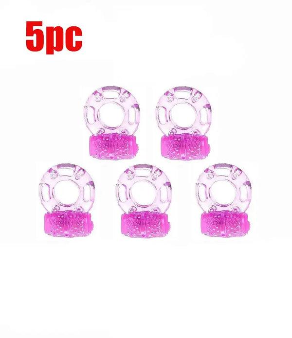 Cock Ring Vibrating for Men