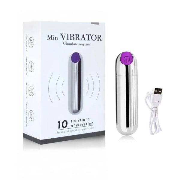 Powerful Remote Control Wearable Vibrator Bullet Mini Vibrator