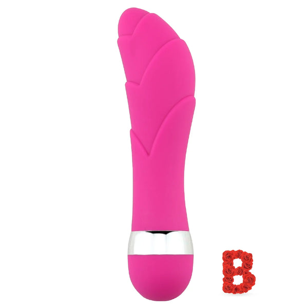 Realistic Dildo Mini Vibrator Erotic G Spot Magic Wand Anal Plug