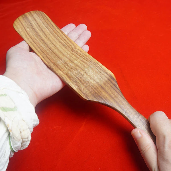 BDSM Wood Spanking Paddle