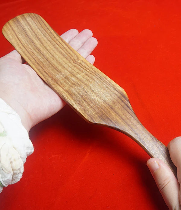 BDSM Wood Spanking Paddle