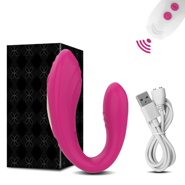 Vibrator APP Remote Control Clit Clitoris Stimulate G Spot