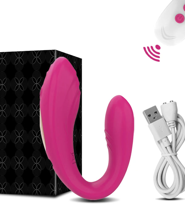 Vibrator APP Remote Control Clit Clitoris Stimulate G Spot
