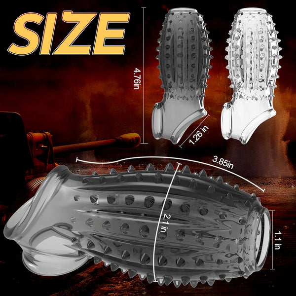 Cock Ring For Men Spike Cock Sex toy