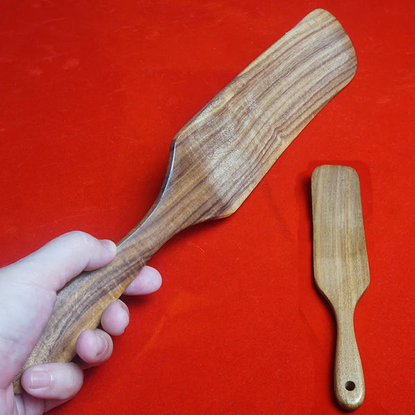 BDSM Wood Spanking Paddle