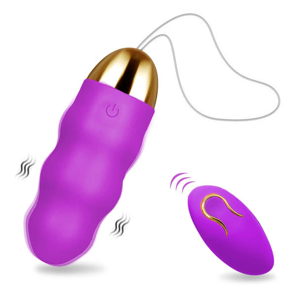 Vibrating Egg