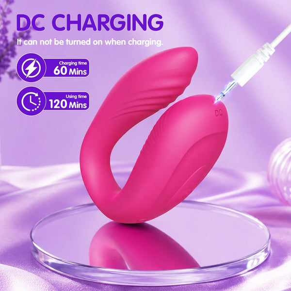 Vibrator APP Remote Control Clit Clitoris Stimulate G Spot