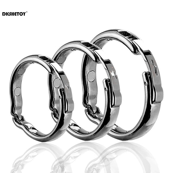 Metal Cock Rings