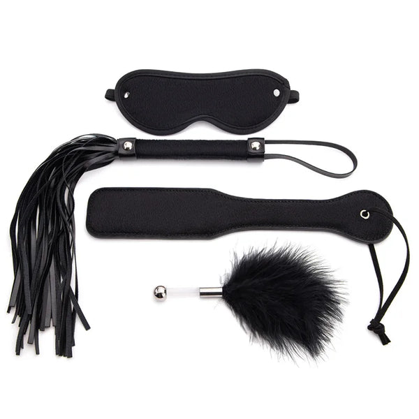 Spanking XOXO Paddle for Adult Sex Pleasure PU Leather Whip & Crop