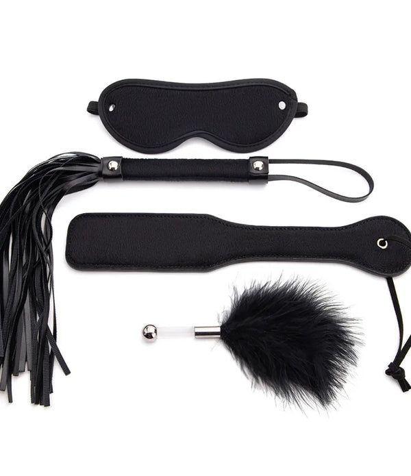 Spanking XOXO Paddle for Adult Sex Pleasure PU Leather Whip & Crop