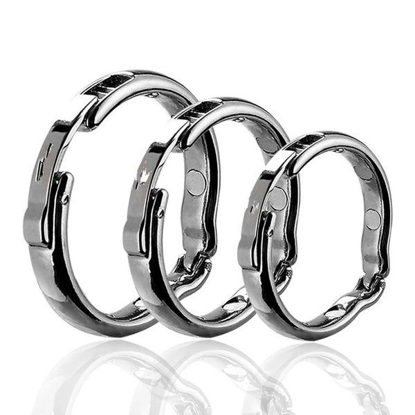 Metal Cock Rings