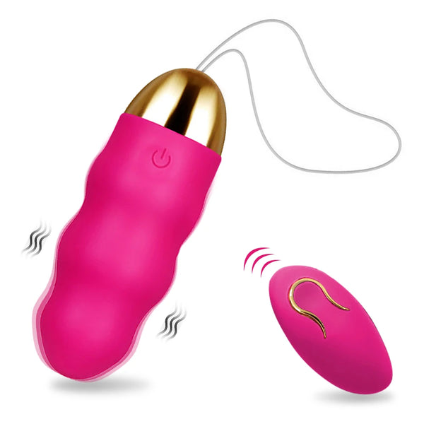 Vibrating Egg