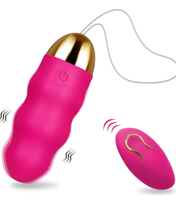 Vibrating Egg