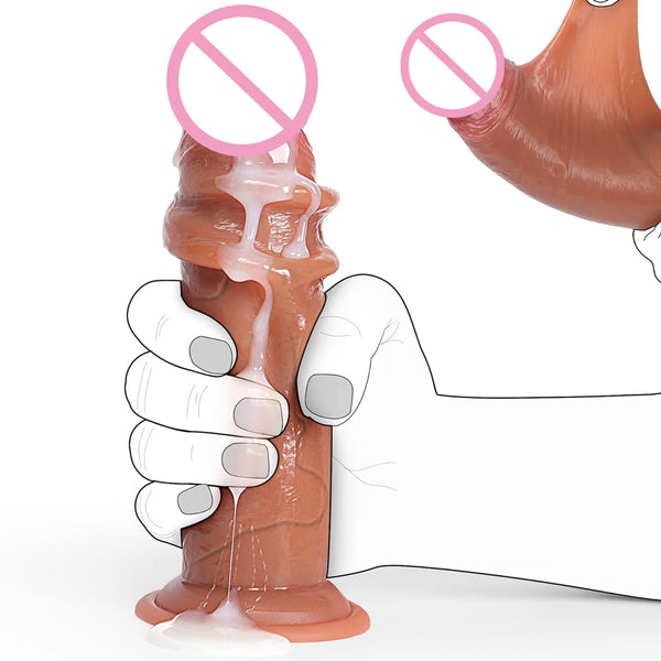 SML Realistic Big Dildo
