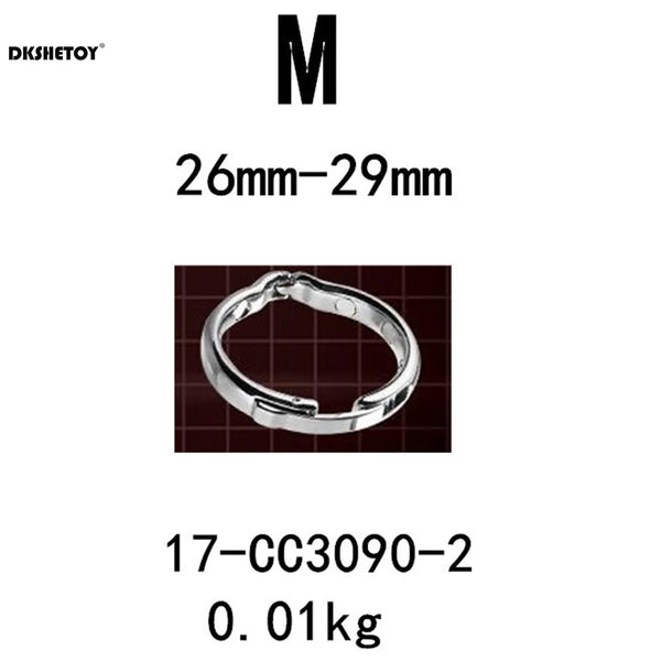 Metal Cock Rings