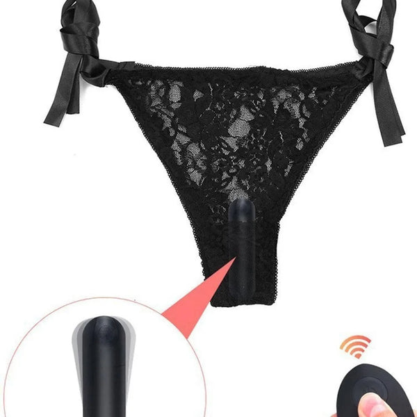 Vibrating Panties