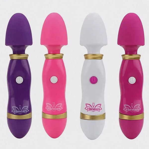 Mini AV Stick Vibrator 12 Speed