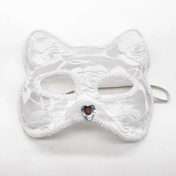 Sexy Lace Mask