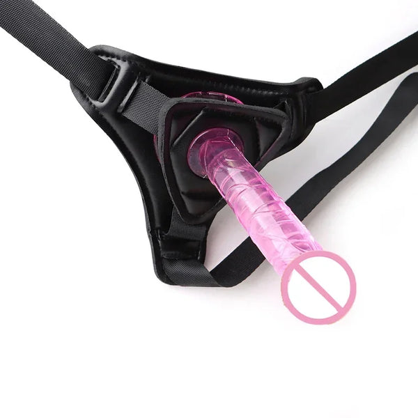 G Spot Stimulator Wearable Strap on