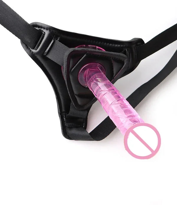 G Spot Stimulator Wearable Strap on