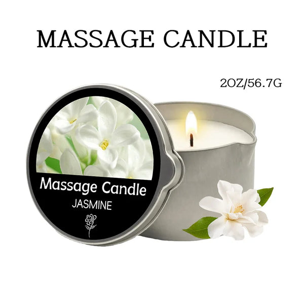 Massage Candle -Essential Oil