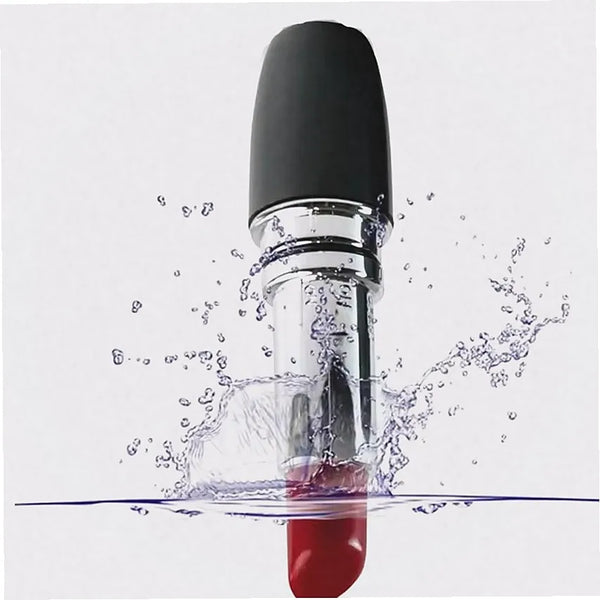 Hidden Lipstick Vibrator Mini Bullet Vibrator Mute