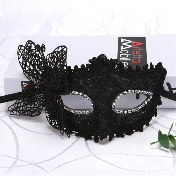Sexy Lace Mask
