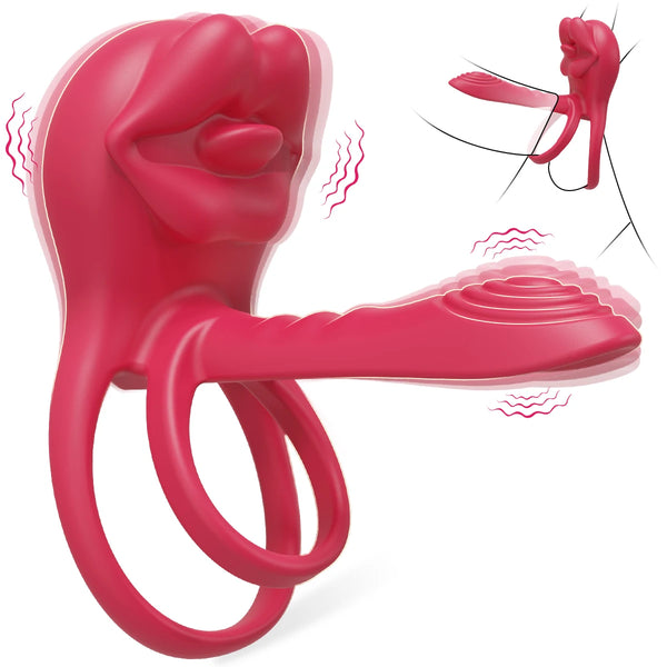 Penis Ring for Men Couple Semen Cock Ring
