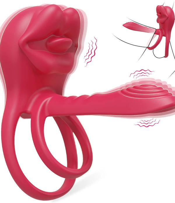 Penis Ring for Men Couple Semen Cock Ring