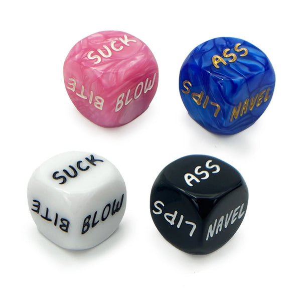 Sexy Love Dice