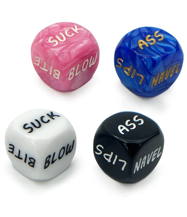 Sexy Love Dice