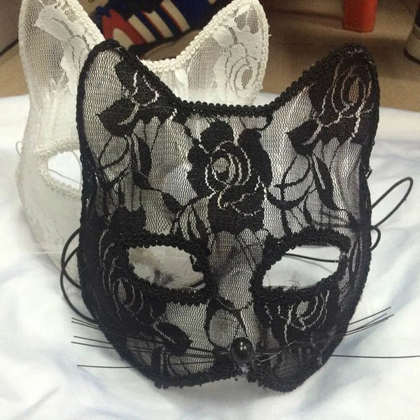 Sexy Lace Mask