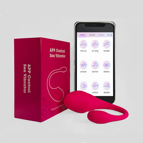 Remote Control Vibrator