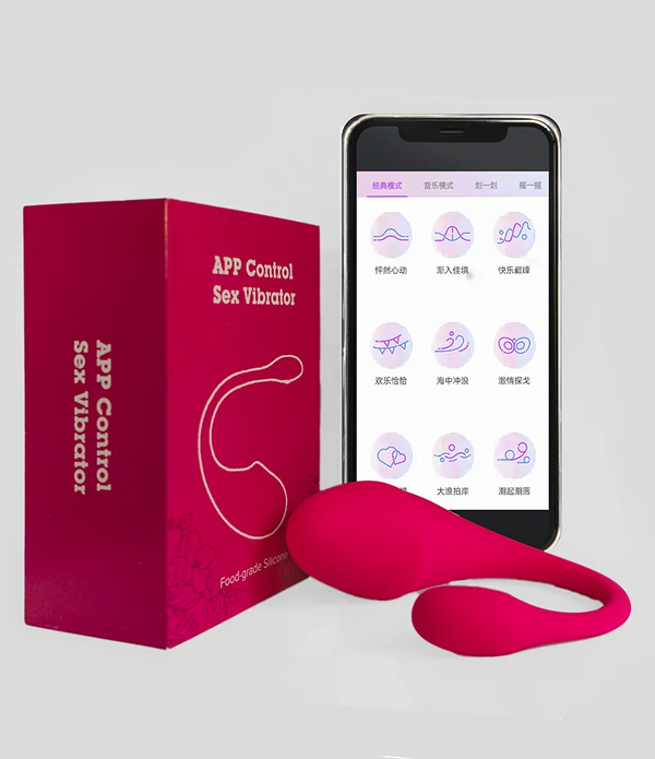 Remote Control Vibrator