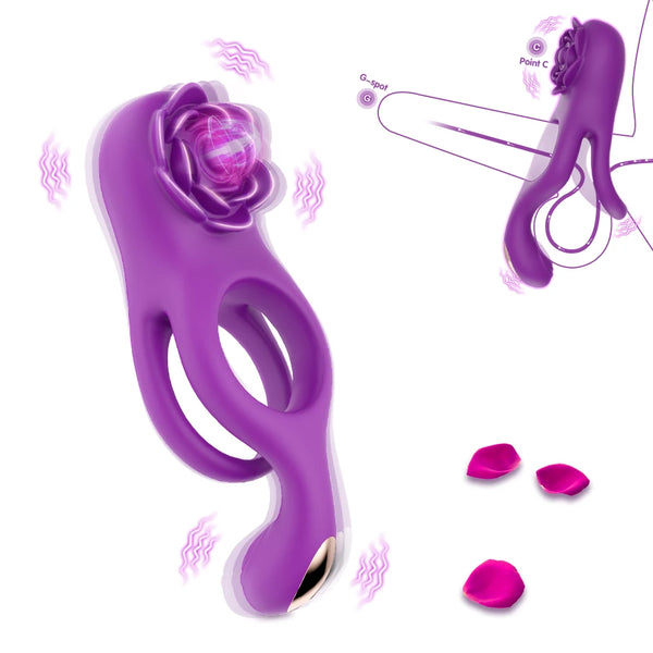 Penis Ring for Men Couple Semen Cock Ring