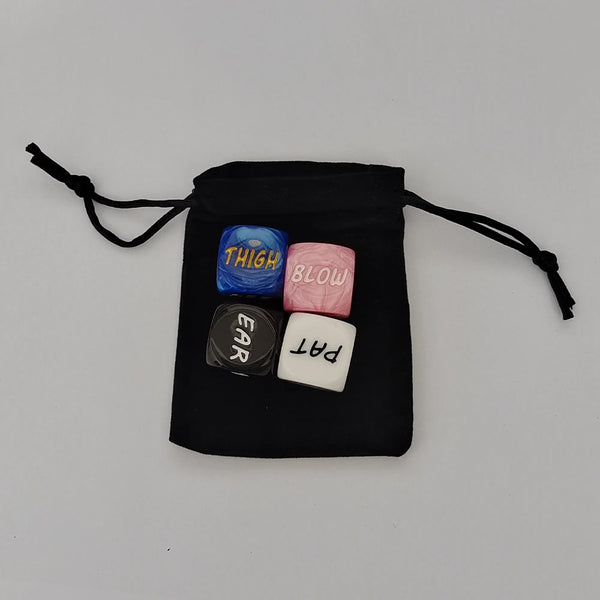 Sexy Love Dice
