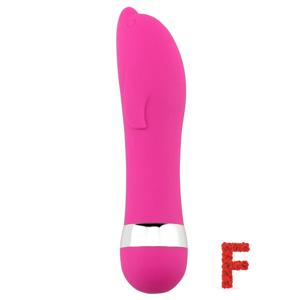 Realistic Dildo Mini Vibrator Erotic G Spot Magic Wand Anal Plug