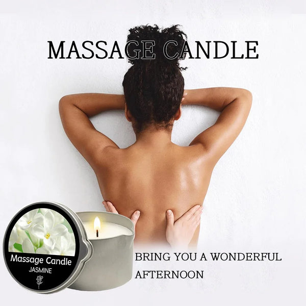 Massage Candle -Essential Oil